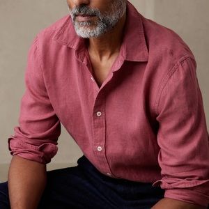 Banana Republic Soft Wash Slim Fit Dress shirt